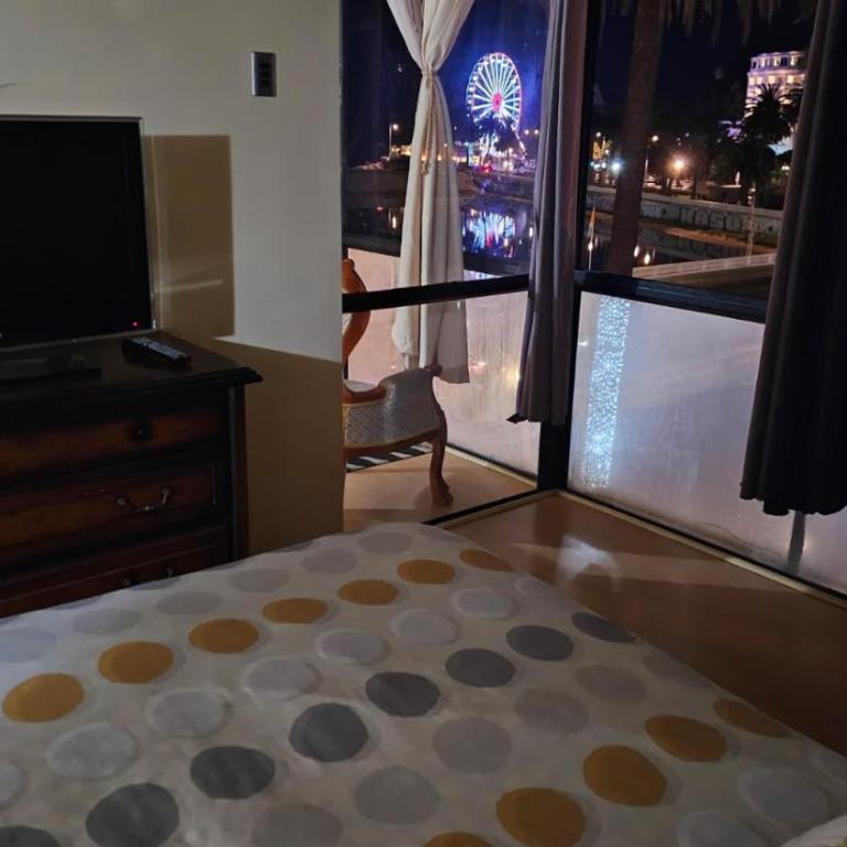 mejor ubicacion , casino , wifi , estacionamiento - One-Bedroom Apartment - 3