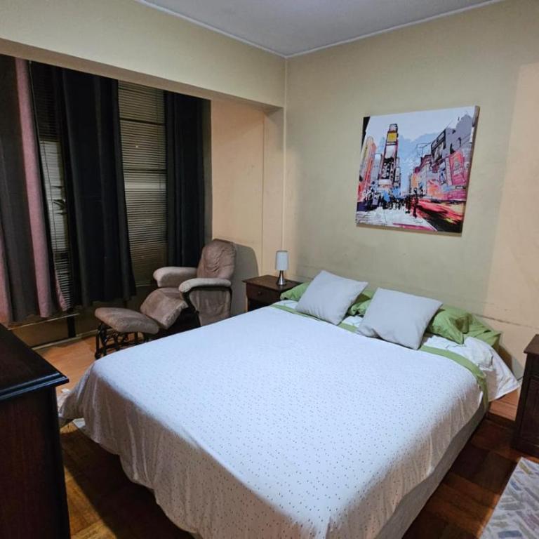 mejor ubicacion , casino , wifi , estacionamiento - One-Bedroom Apartment - 6