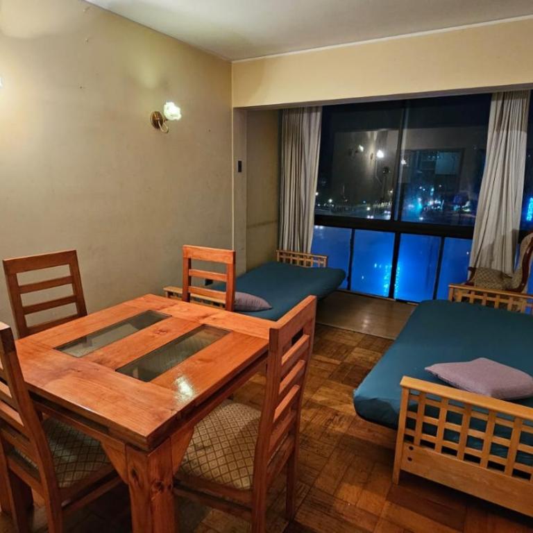 mejor ubicacion , casino , wifi , estacionamiento - One-Bedroom Apartment - 7