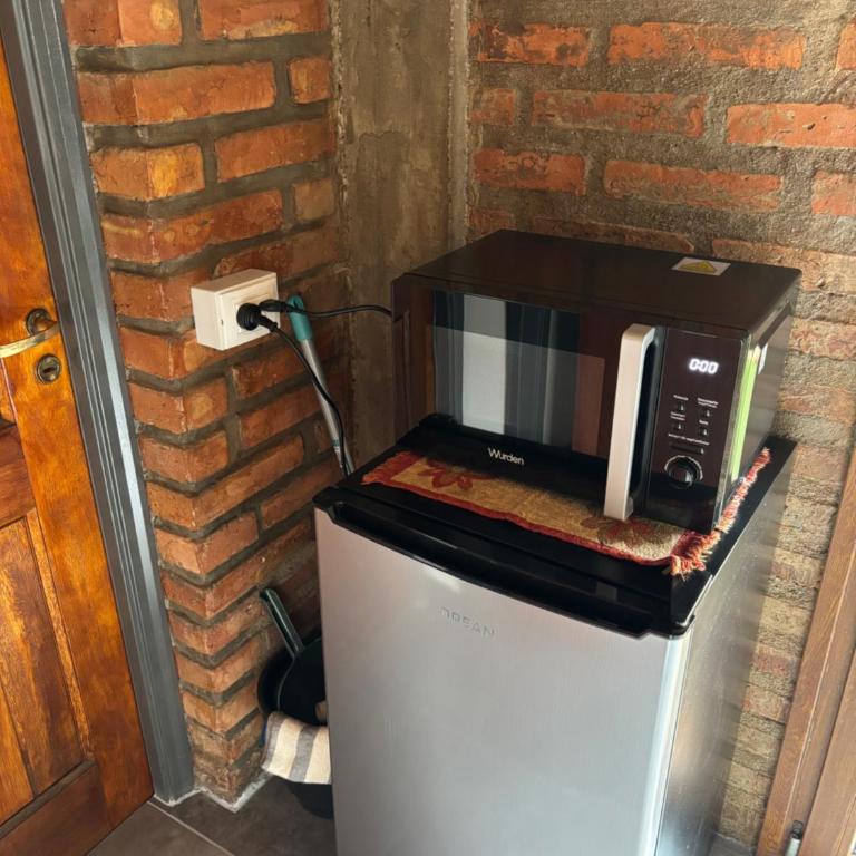Loft de Luxe en la Estepa, con Fogón y Jardín - Apartamento de 1 dormitorio - 12