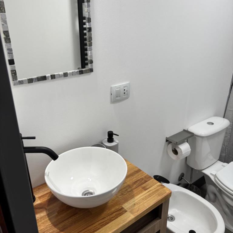 Loft de Luxe en la Estepa, con Fogón y Jardín - Apartamento de 1 dormitorio - 25