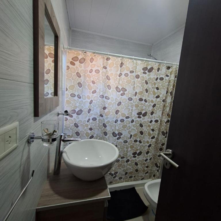 El Portal Hoteles y Aparts - Four-Bedroom Standard Apartment - 2