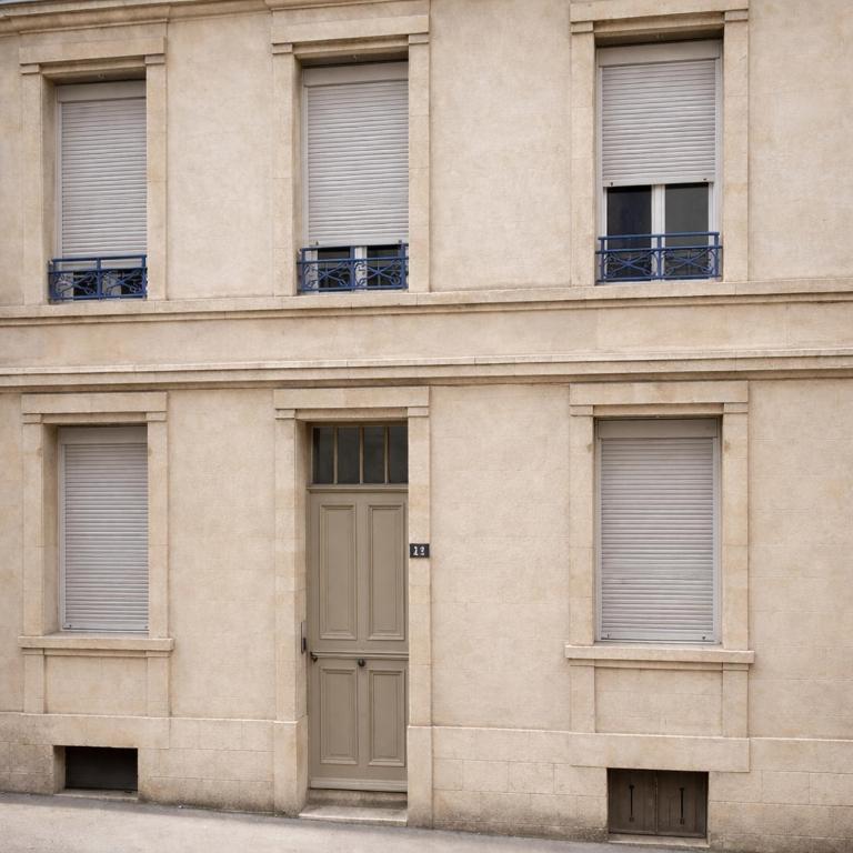 Sous le Charme de Charles Sauna & Jacuzzi Nancy - Appartement 1 Chambre - 8