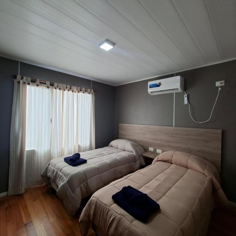 El Portal Hoteles y Aparts - Four-Bedroom Standard Apartment - 1