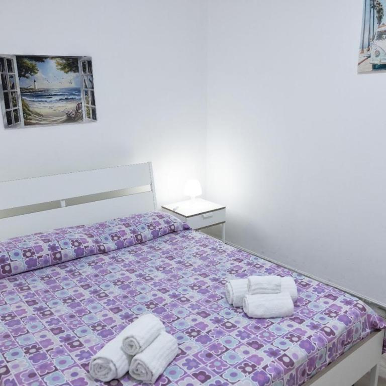 Disiu Case Vacanza - Appartamento con 1 Camera da Letto, Vista Mare e Balcone - 3