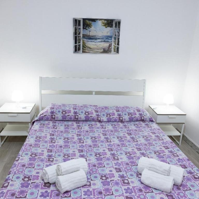 Disiu Case Vacanza - Appartamento con 1 Camera da Letto, Vista Mare e Balcone - 2