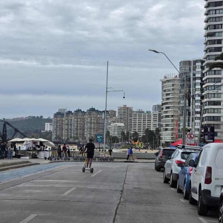 mejor ubicacion , casino , wifi , estacionamiento - One-Bedroom Apartment - 15