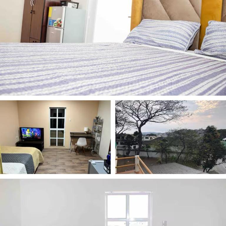 GyeSuitRooftop - One-Bedroom Apartment - 6