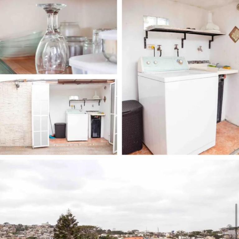 GyeSuitRooftop - One-Bedroom Apartment - 8