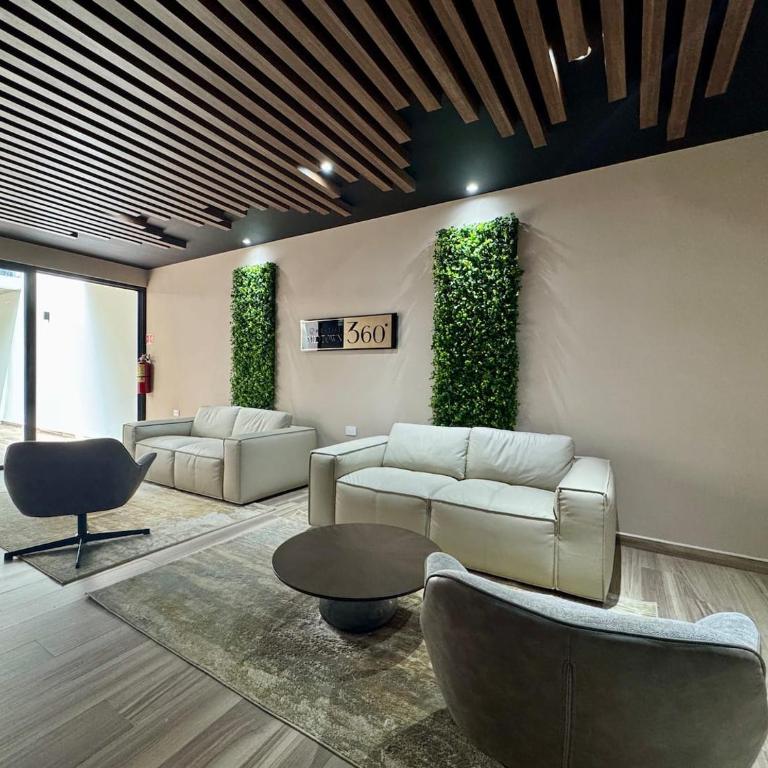 Stylish studio near 5th Avenue with ocean views - Habitación Individual - 29