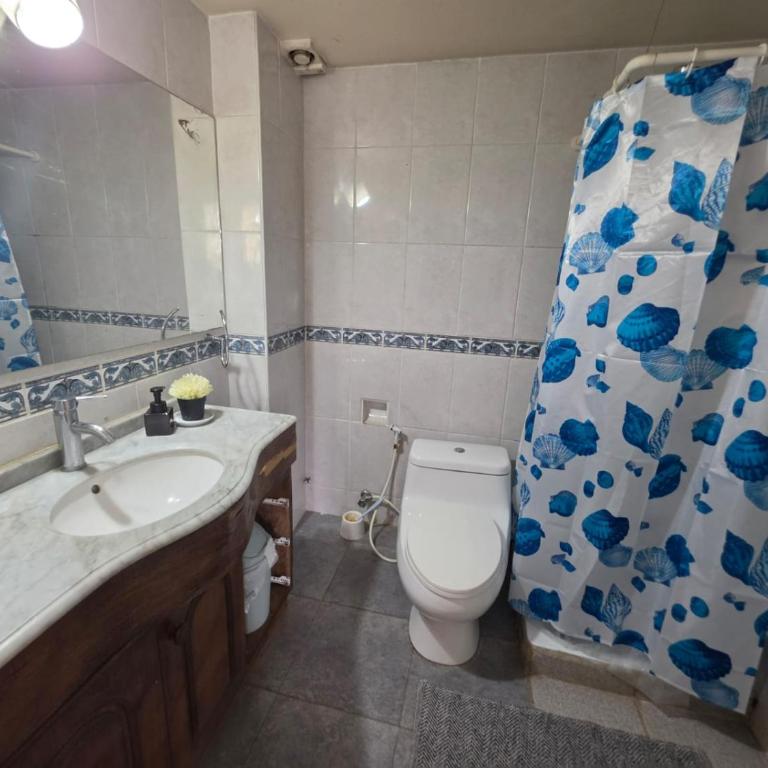 mejor ubicacion , casino , wifi , estacionamiento - One-Bedroom Apartment - 18