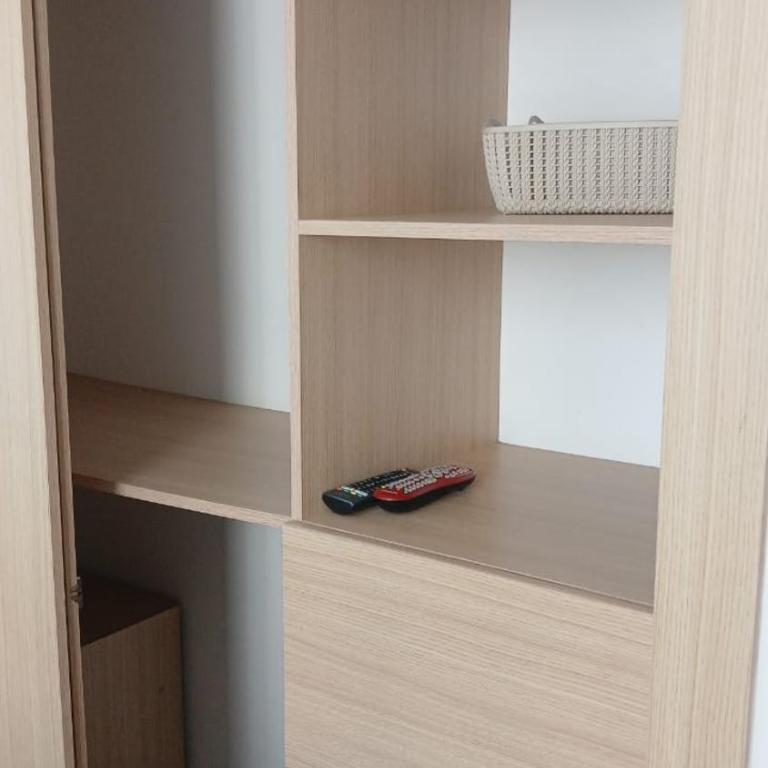 Lujoso Apartamento Suite Caribe Cartagena - Three-Bedroom Apartment - 19