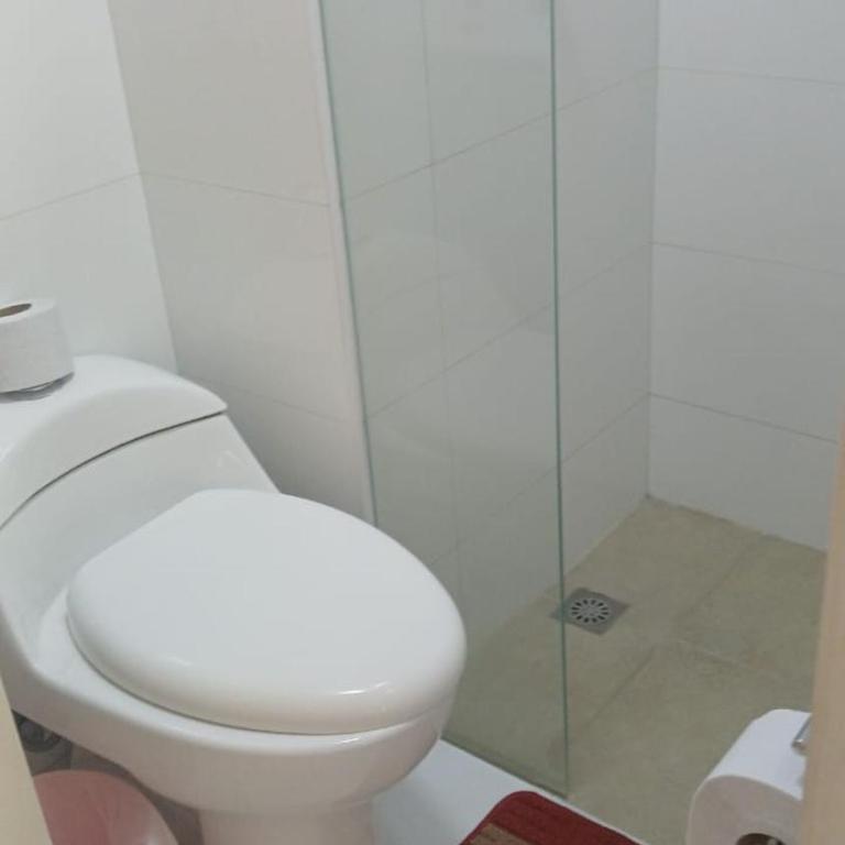 Lujoso Apartamento Suite Caribe Cartagena - Three-Bedroom Apartment - 23