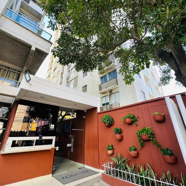 Lujoso Apartamento Suite Caribe Cartagena - Three-Bedroom Apartment - 5