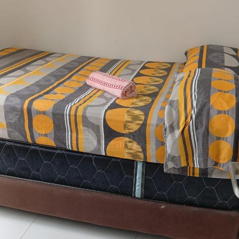 Lujoso Apartamento Suite Caribe Cartagena - Three-Bedroom Apartment - 15