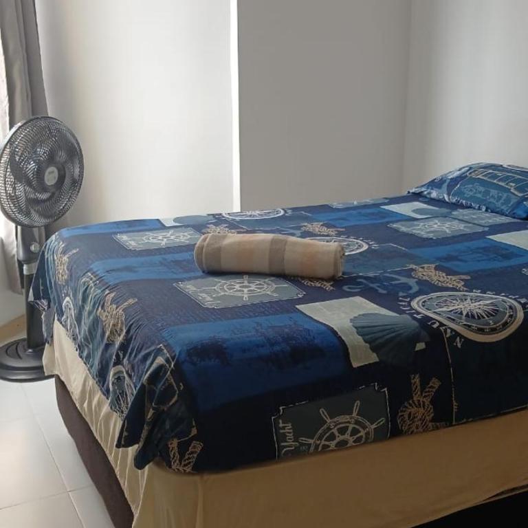 Lujoso Apartamento Suite Caribe Cartagena - Three-Bedroom Apartment - 16