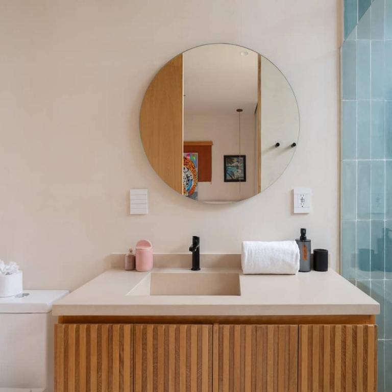 Chic Studio wrestaurant, yoga, coworking areas - Habitación Individual - 19