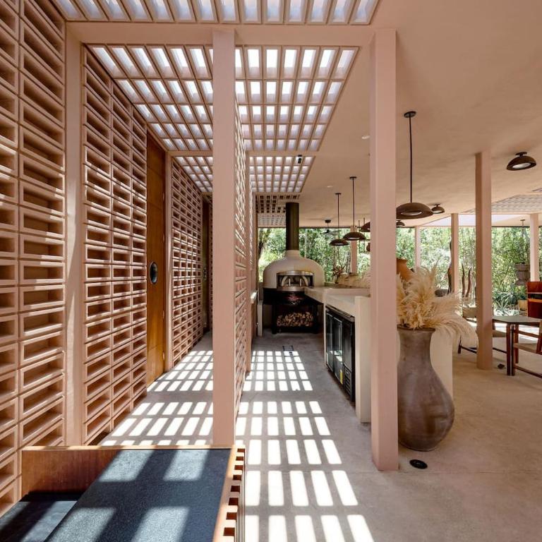 Chic Studio wrestaurant, yoga, coworking areas - Habitación Individual - 40