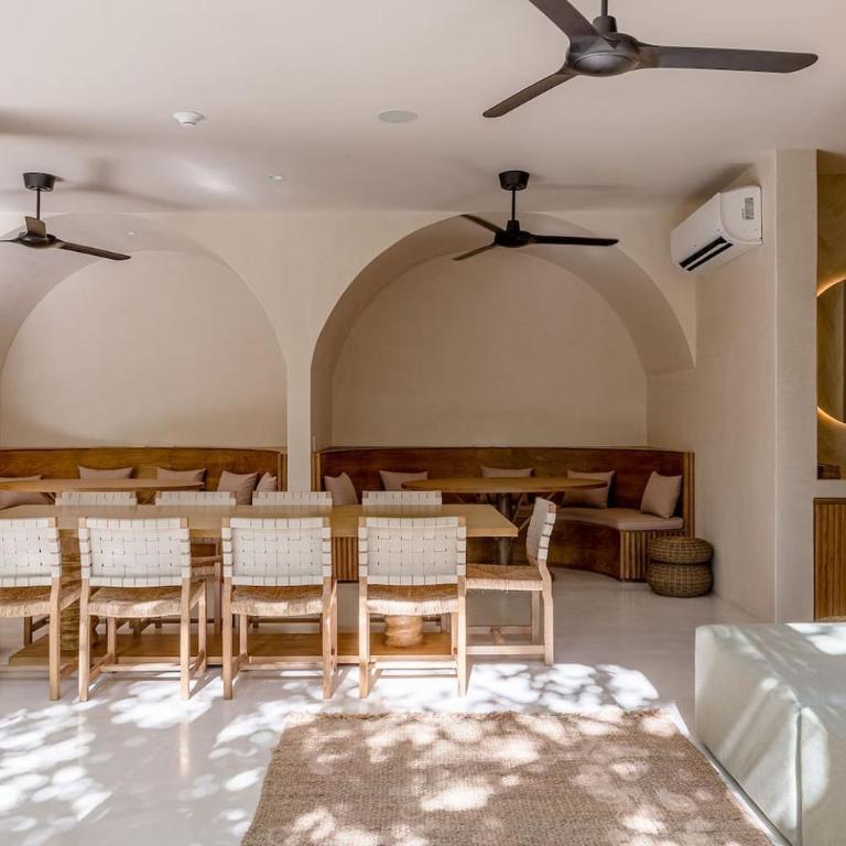 Chic Studio wrestaurant, yoga, coworking areas - Habitación Individual - 47