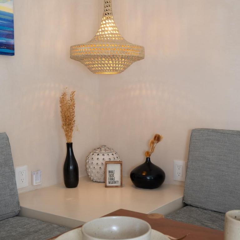 Chic Studio wrestaurant, yoga, coworking areas - Habitación Individual - 4