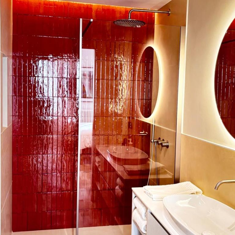 ITALIANSTAYRENTALS Porta Vittoria - Appartamento Deluxe con 1 Camera da Letto - 9