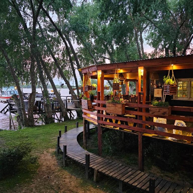 Casa Alpina del arbol - Chalet de 1 dormitorio - 43