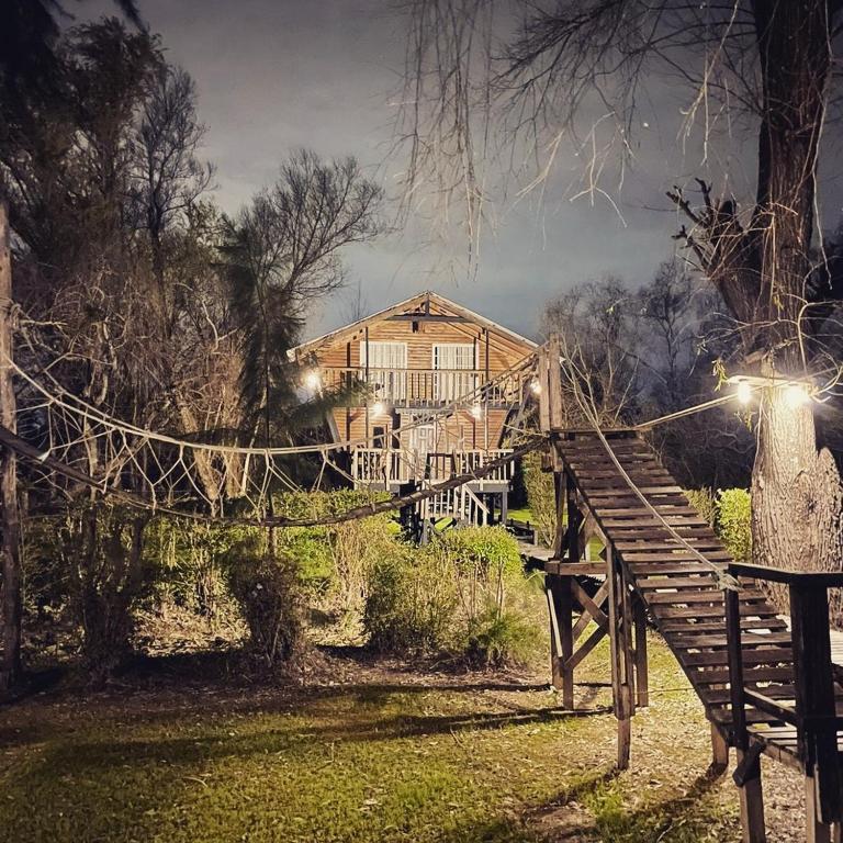 Casa Alpina del arbol - Chalet de 1 dormitorio - 44