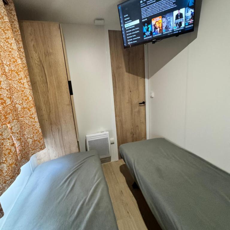 NOUVEAU 2026 - Mobil-Home SOLAIRE Premium - Mar Estang - Mobile Home - 44