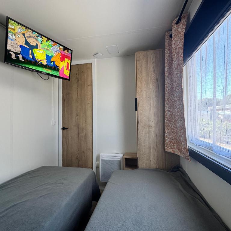 NOUVEAU 2026 - Mobil-Home SOLAIRE Premium - Mar Estang - Mobile Home - 40