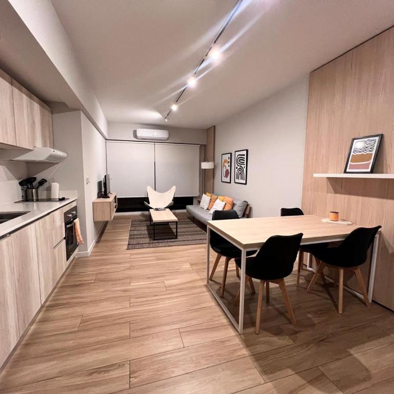 Stay, feel & live the golden aura of Palermo Hollywood - One-Bedroom Apartment - 33