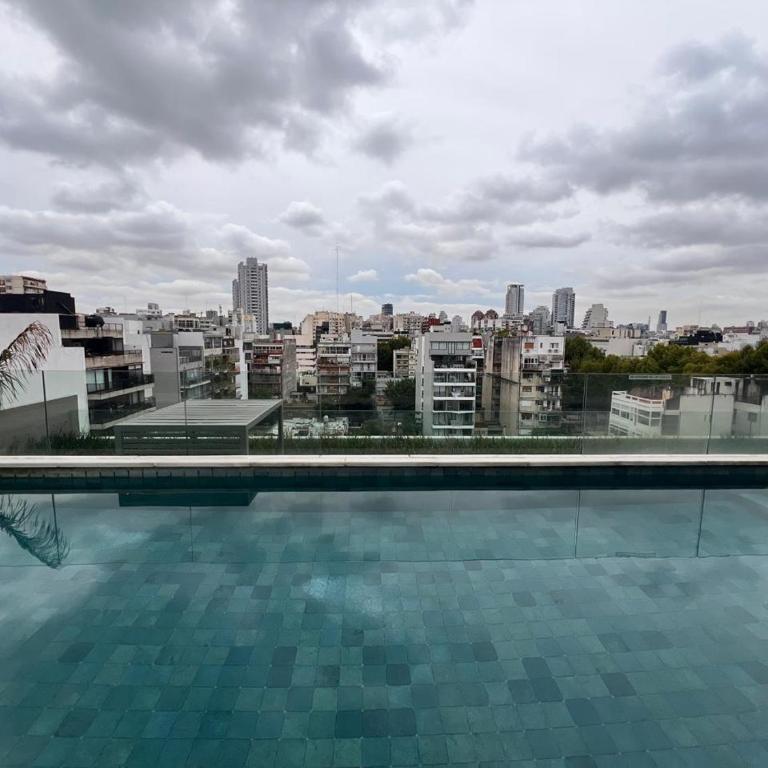 Stay, feel & live the golden aura of Palermo Hollywood - One-Bedroom Apartment - 15