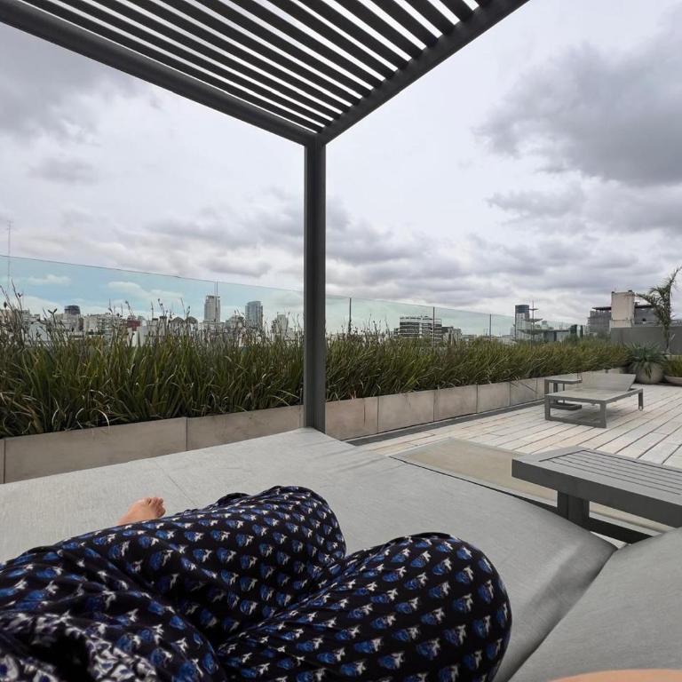 Stay, feel & live the golden aura of Palermo Hollywood - One-Bedroom Apartment - 38
