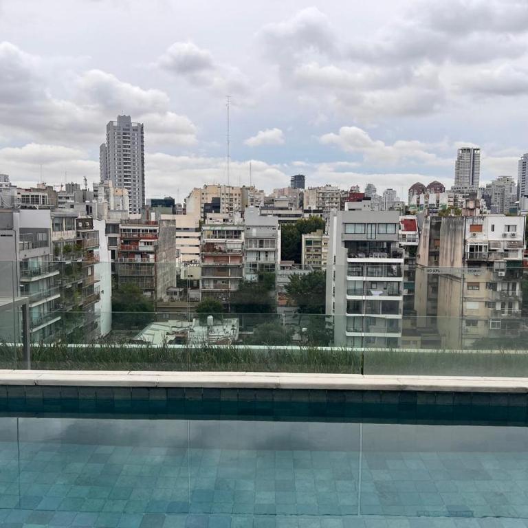 Stay, feel & live the golden aura of Palermo Hollywood - One-Bedroom Apartment - 36