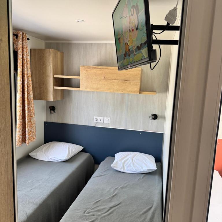 NOUVEAU 2026 - Mobil-Home SOLAIRE Premium - Mar Estang - Mobile Home - 43