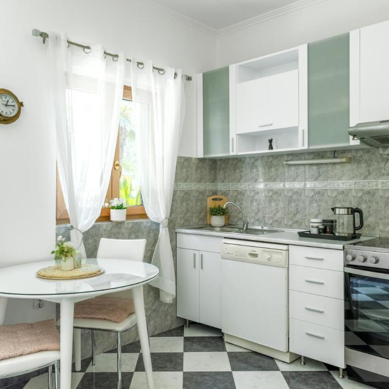 S&P City Center Apartments - Studio with Patio - 19