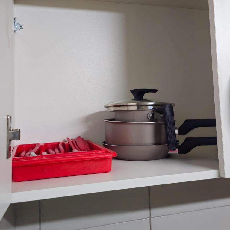 Dpto centro CDE - One-Bedroom Apartment - 19