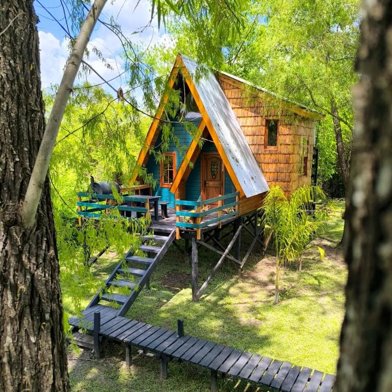 casa alpina Maxi premiun - Chalet de 1 dormitorio - 37