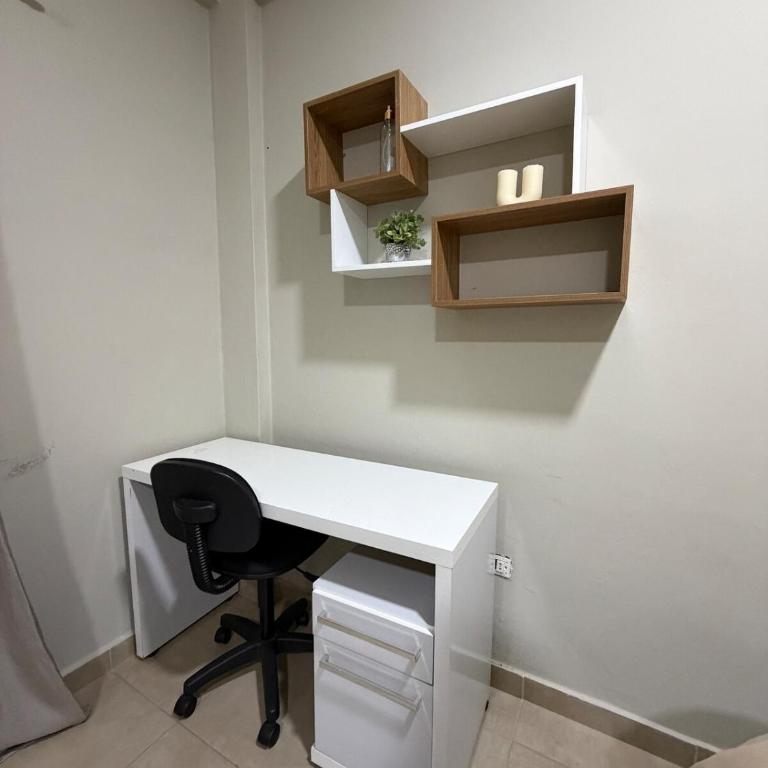 Dpto centro CDE - One-Bedroom Apartment - 7