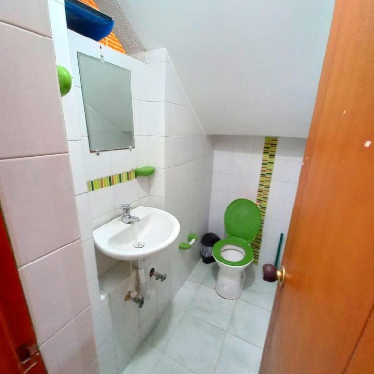 CABAÑA RODADERO RESERVADO In - Apartment - 5