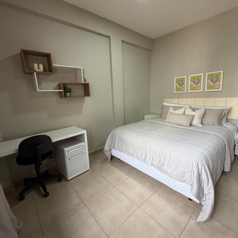 Dpto centro CDE - One-Bedroom Apartment - 1
