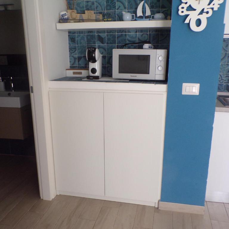 Alloggio Turistico Mare Blu Gaeta - Apartment with Garden View - 27