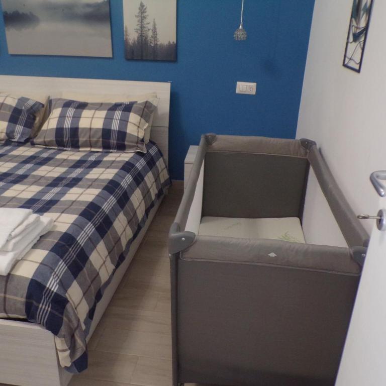 Alloggio Turistico Mare Blu Gaeta - Apartment with Garden View - 29
