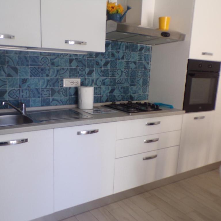 Alloggio Turistico Mare Blu Gaeta - Apartment with Garden View - 53