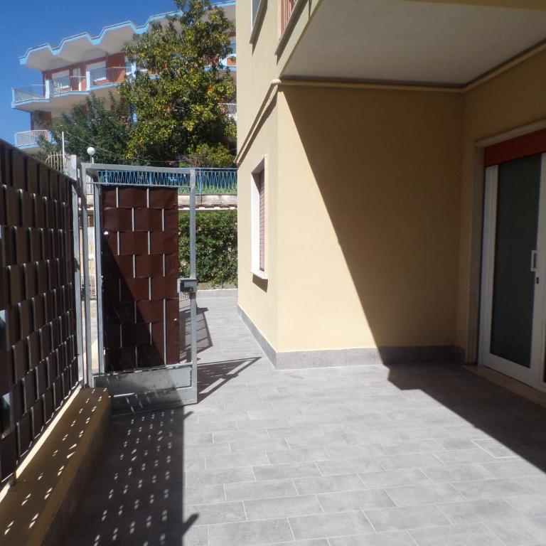 Alloggio Turistico Mare Blu Gaeta - Apartment with Garden View - 65