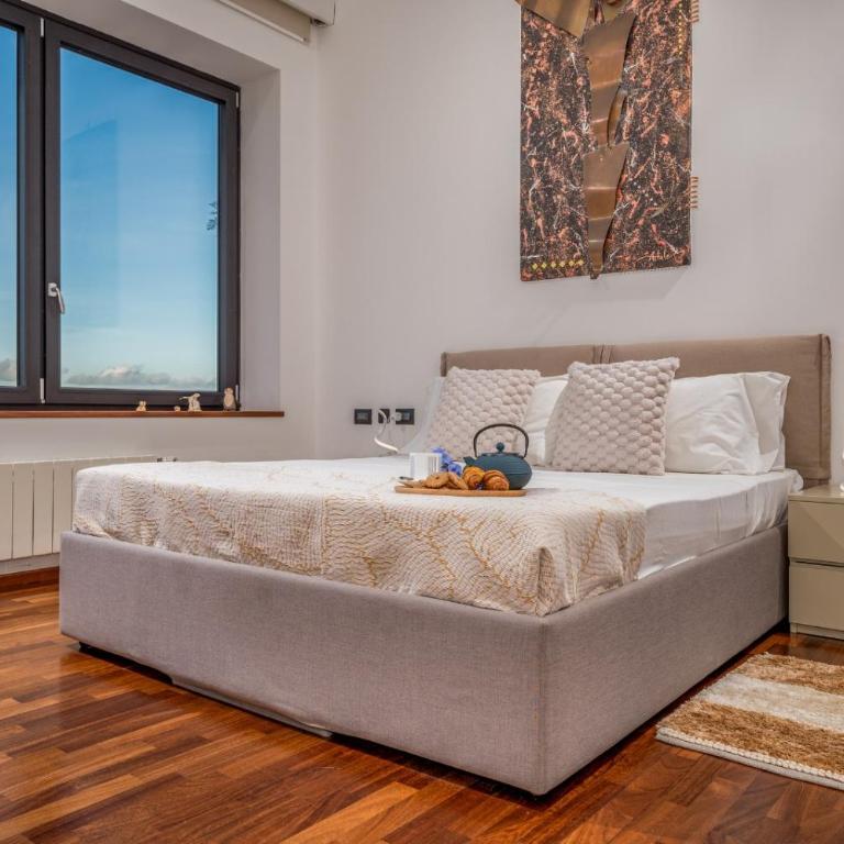 Villa dimond - Apartment mit 3 Schlafzimmern - 6