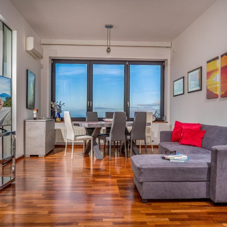 Villa dimond - Apartment mit 3 Schlafzimmern - 10