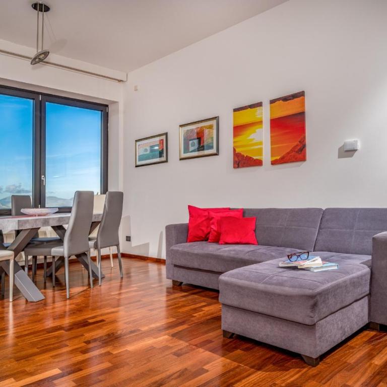 Villa dimond - Apartment mit 3 Schlafzimmern - 11