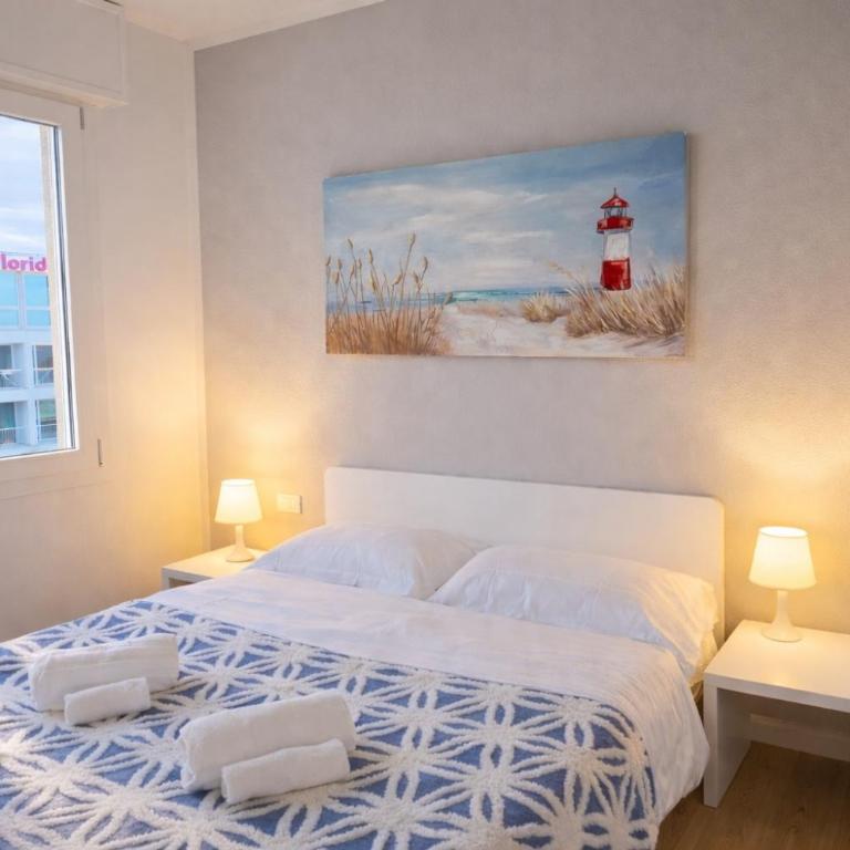Beach Front Apartment Sabbiadoro - Appartamento con 1 Camera da Letto - 13