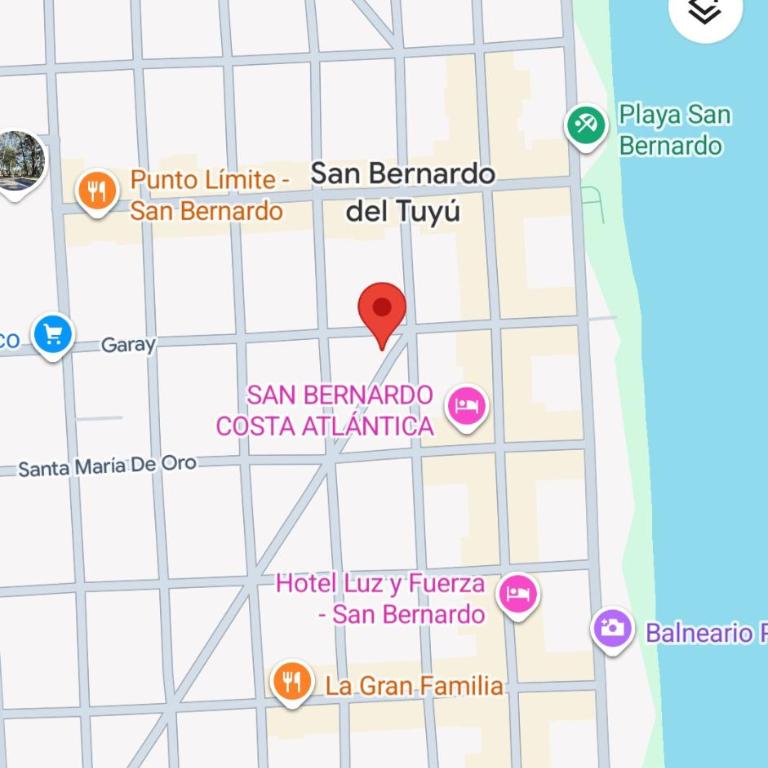 San Bernardo - Apartamento de 1 dormitorio - 18