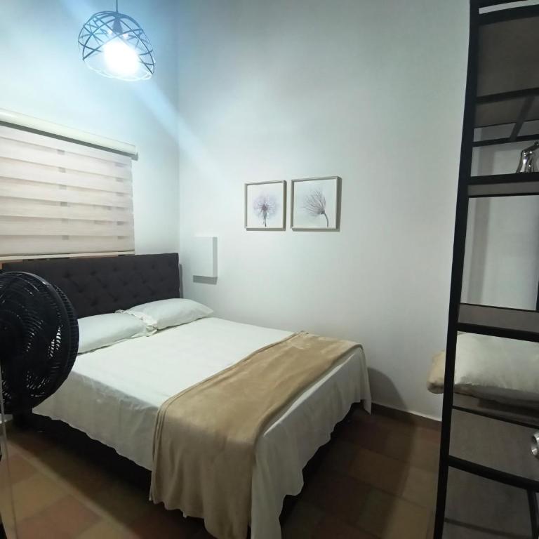 Acogedora casa estilo rustico para descanso - Casa de 2 dormitorios - 12